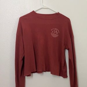 pink BILLABONG shirt💕